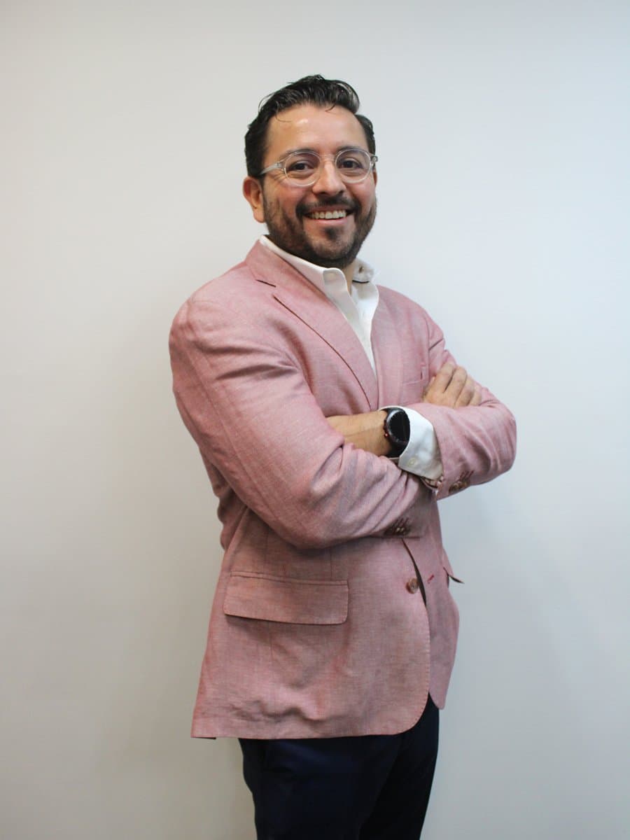 Luis Fernando López — Life Planner